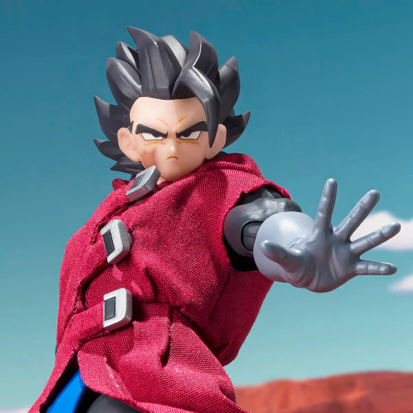 S.H.Figuarts GIBLET (P-Bandai Exclusive) - Image 7