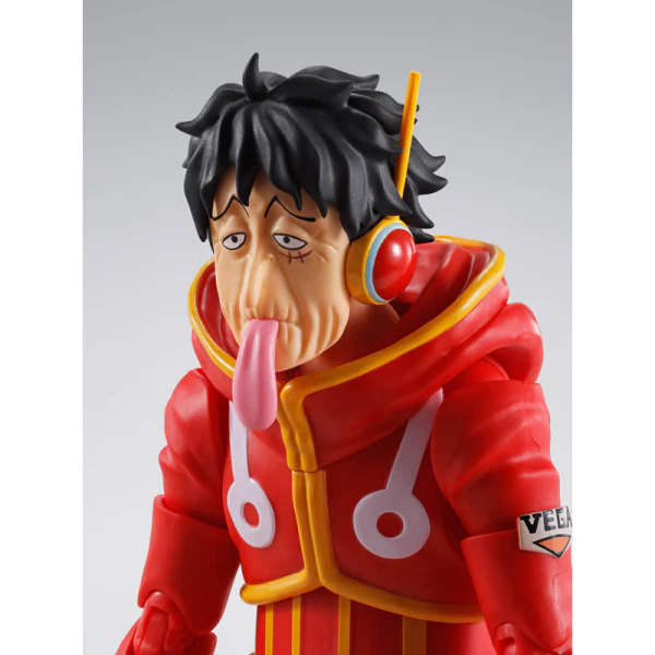 S.H.Figuarts MONKEY.D.LUFFY -GEAR5 FUTURE ISLAND EGGHEAD- (P-Bandai Exclusive) - Image 10