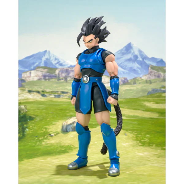 S.H.Figuarts SHALLOT (P-Bandai Exclusive) - Image 7