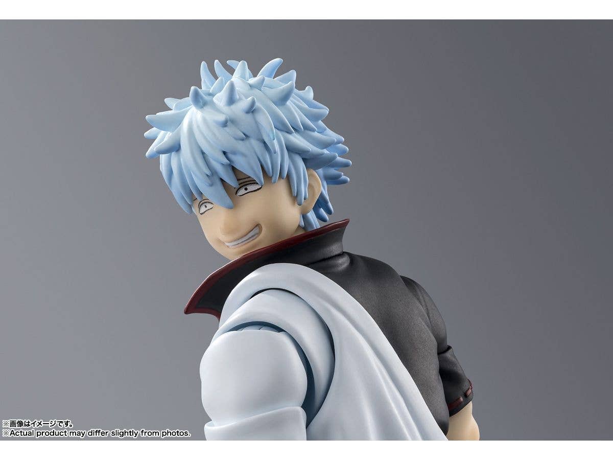 SAKATA GINTOKI "GINTAMA", TAMASHII NATIONS S.H.Figuarts - Image 7