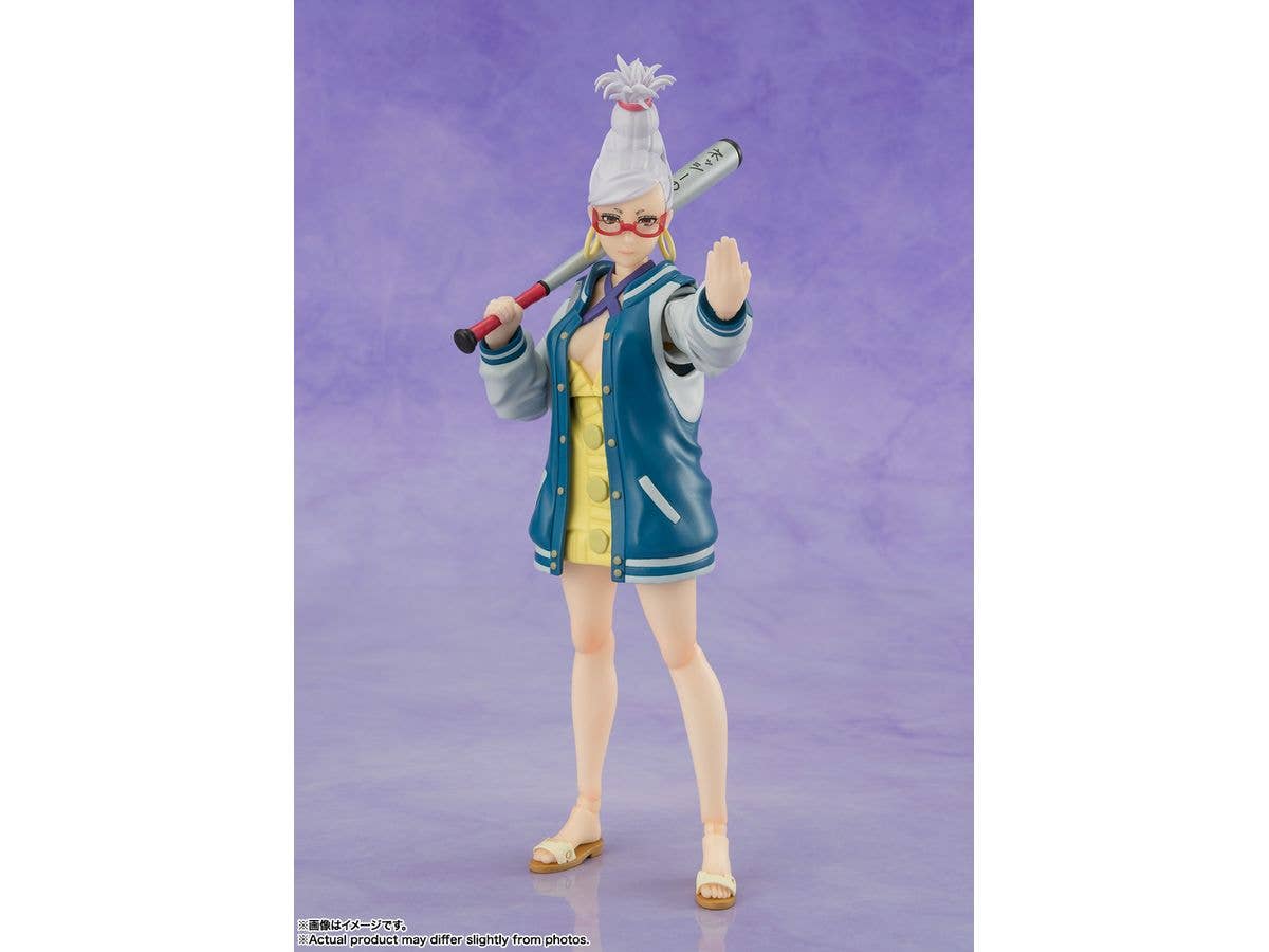 Seiko "Dandadan", TAMASHII NATIONS S.H.Figuarts - Image 2
