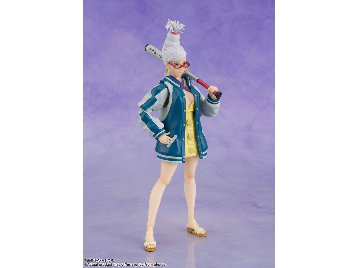 Seiko "Dandadan", TAMASHII NATIONS S.H.Figuarts - Image 3