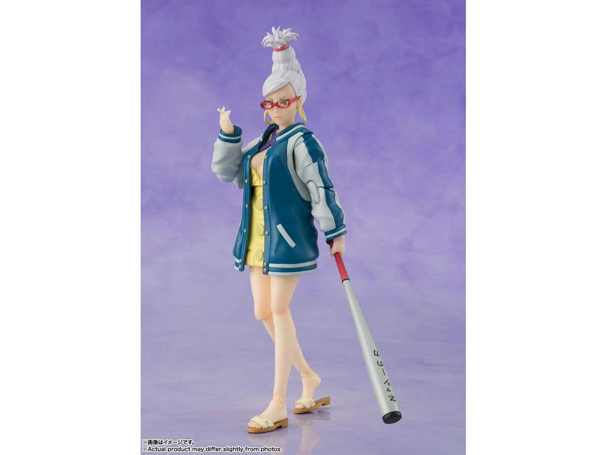 Seiko "Dandadan", TAMASHII NATIONS S.H.Figuarts - Image 4
