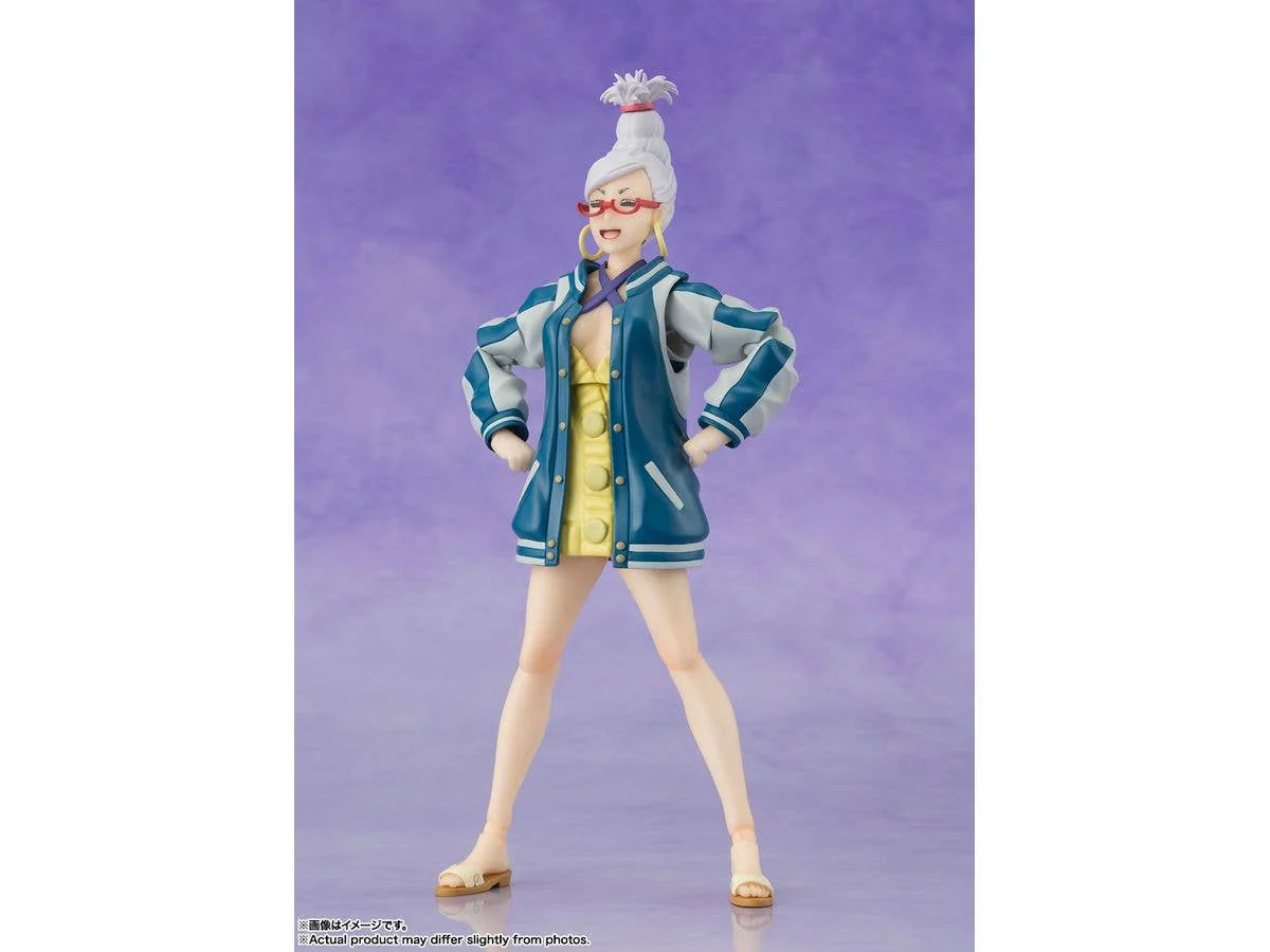 Seiko "Dandadan", TAMASHII NATIONS S.H.Figuarts - Image 5