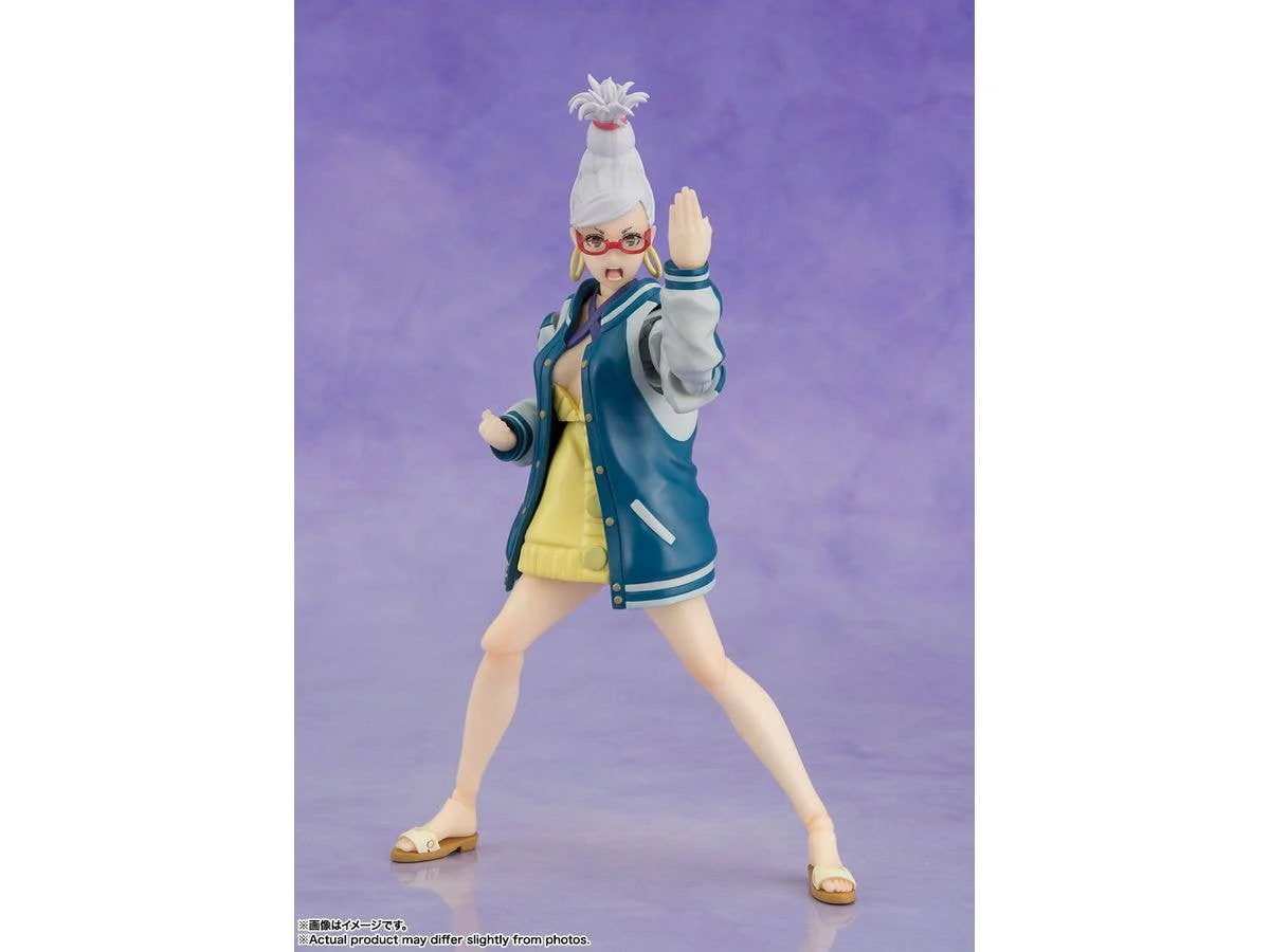 Seiko "Dandadan", TAMASHII NATIONS S.H.Figuarts - Image 6