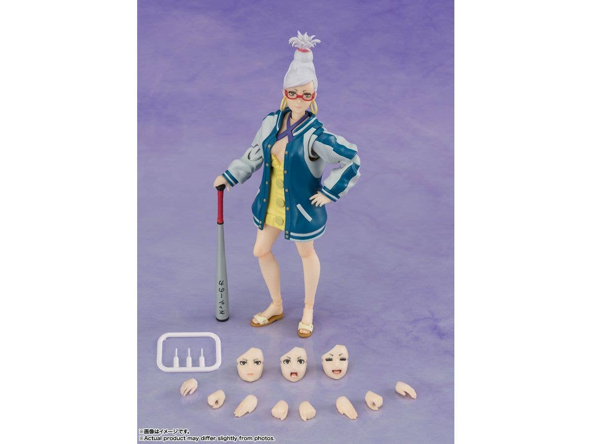 Seiko "Dandadan", TAMASHII NATIONS S.H.Figuarts - Image 7