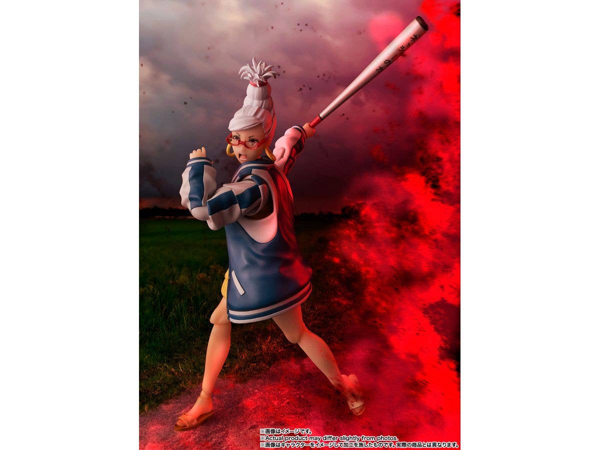 Seiko "Dandadan", TAMASHII NATIONS S.H.Figuarts - Image 8
