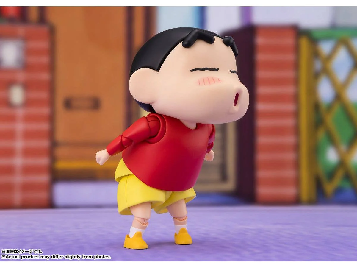 Shinnosuke Nohara "CRAYON SHINCHAN", TAMASHII NATIONS S.H.Figuarts - Image 6