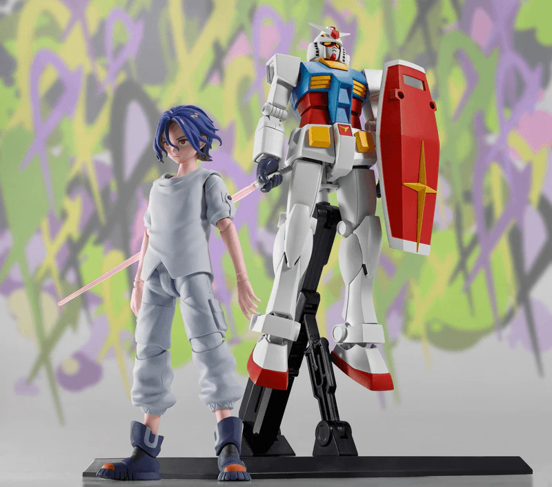 Shuji Itō "GUNDAM", TAMASHII NATIONS S.H.Figuarts - Image 15