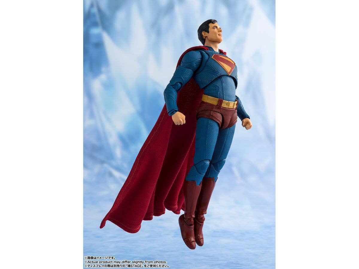 Superman (SUPERMAN) SUPERMAN, TAMASHII NATIONS S.H.Figuarts - Image 6