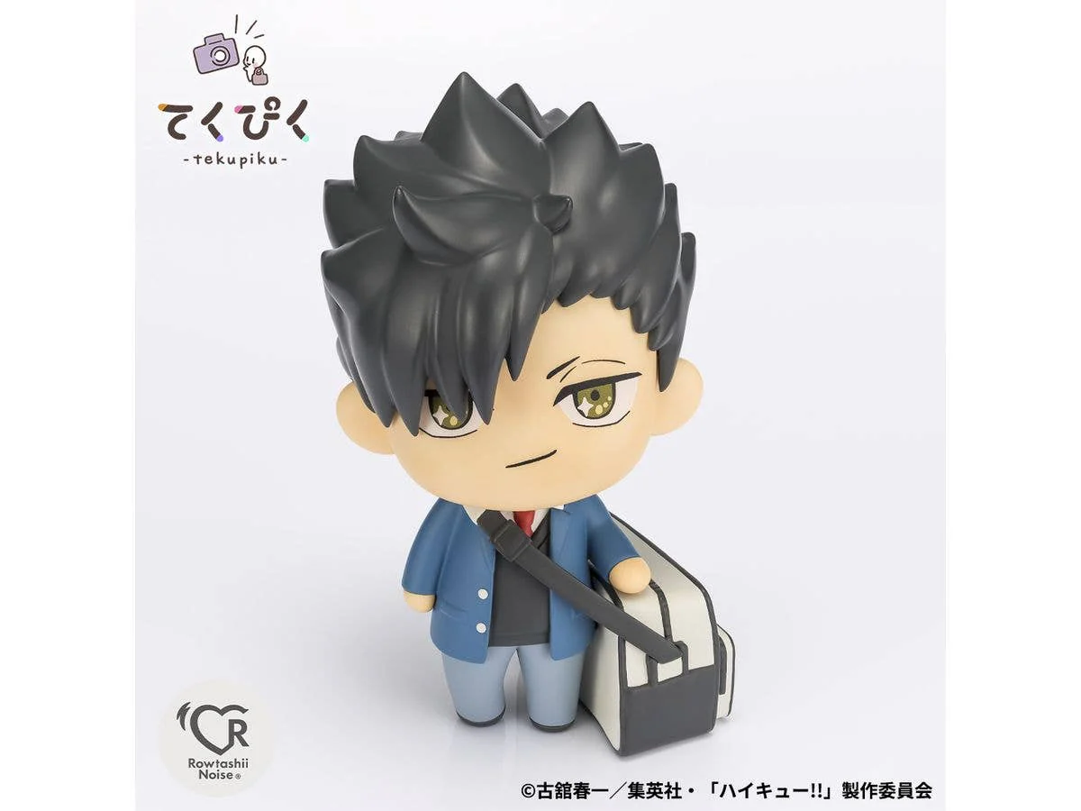Tetsuro Kuroo Haikyu!!, Rowtashii Noise tekupiku - Image 3