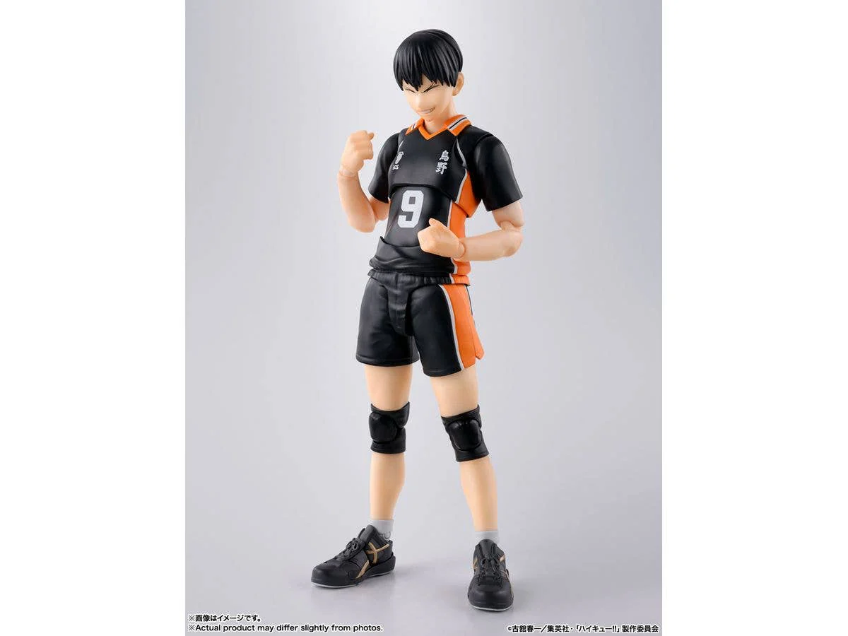 TOBIO KAGEYAMA Haikyu!!, TAMASHII NATIONS S.H.Figuarts - Image 3