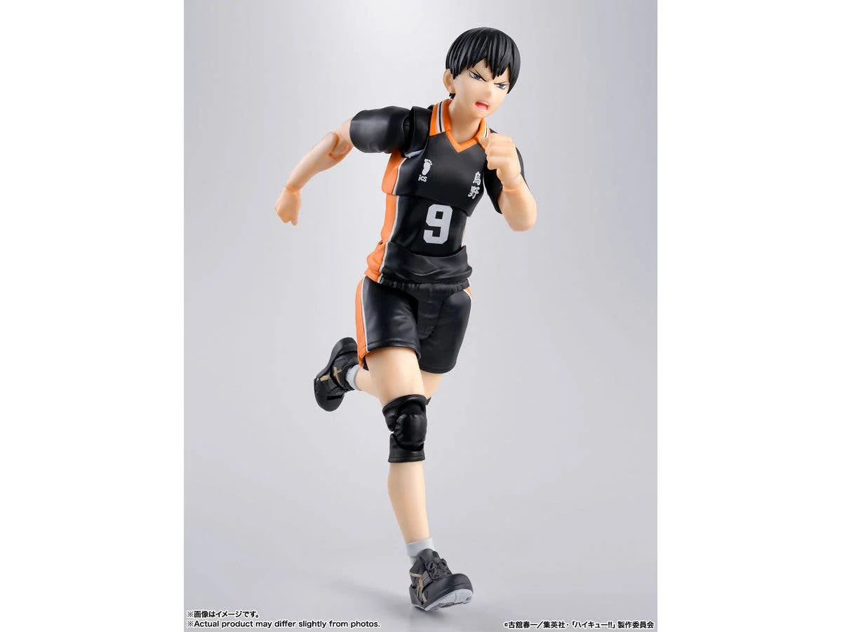 TOBIO KAGEYAMA Haikyu!!, TAMASHII NATIONS S.H.Figuarts - Image 4