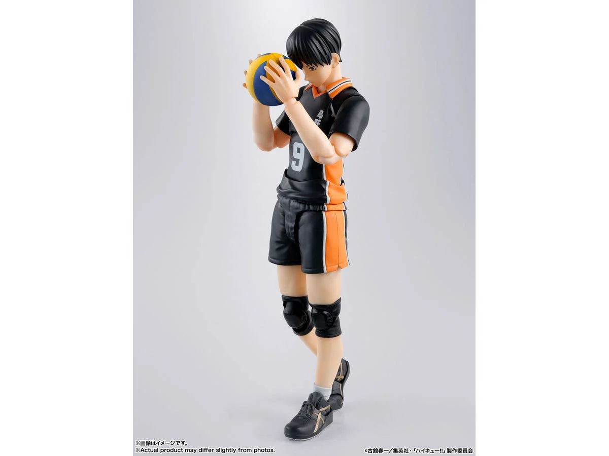 TOBIO KAGEYAMA Haikyu!!, TAMASHII NATIONS S.H.Figuarts - Image 5