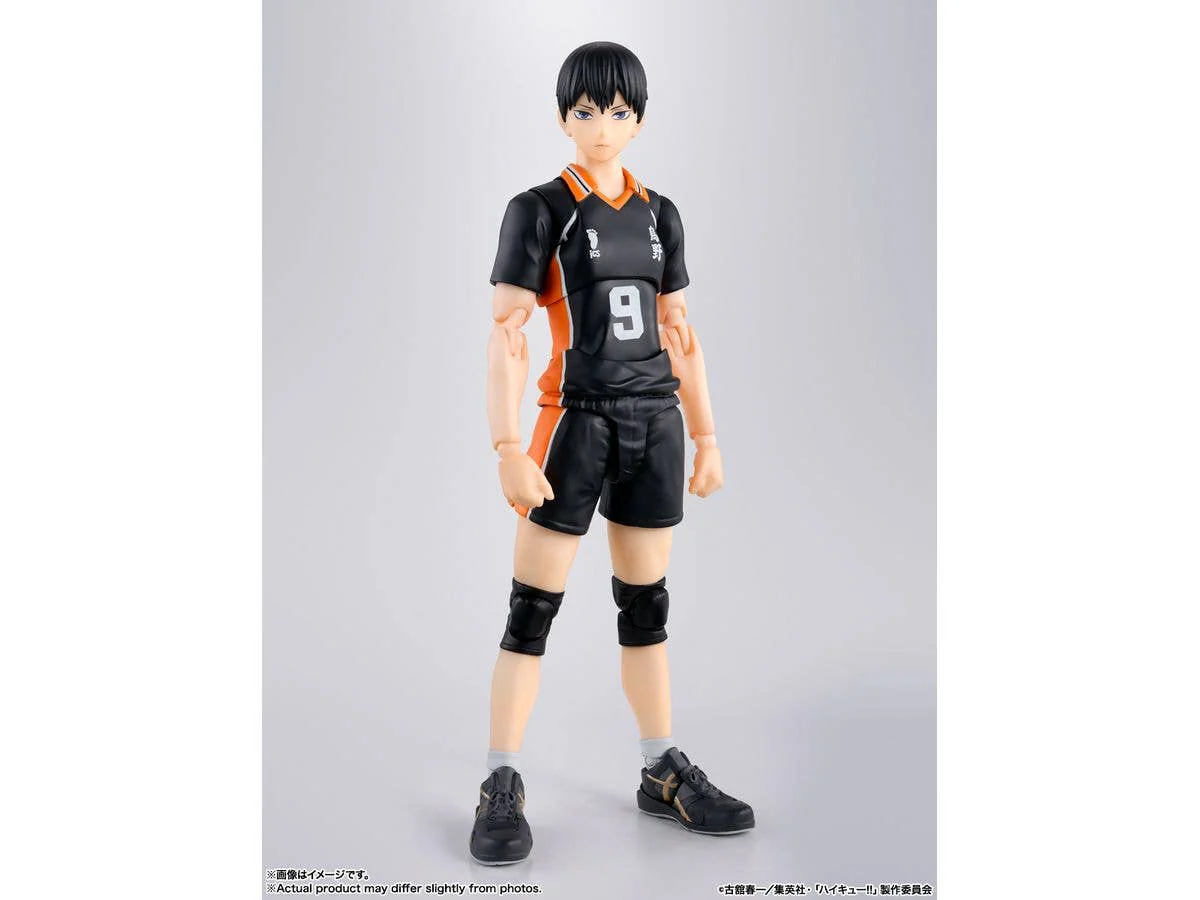 TOBIO KAGEYAMA Haikyu!!, TAMASHII NATIONS S.H.Figuarts - Image 7