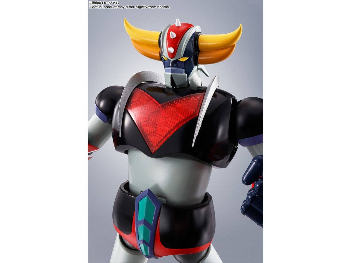 UFO Robot Grendizer UFO Robo Grendizer, TAMASHII NATIONS The Robot Spirits - Image 5