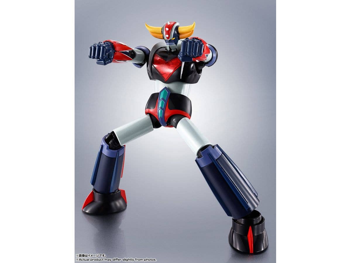UFO Robot Grendizer UFO Robo Grendizer, TAMASHII NATIONS The Robot Spirits - Image 7
