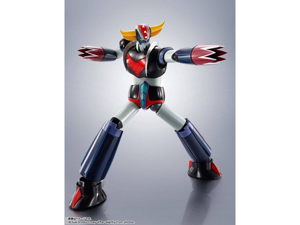 UFO Robot Grendizer UFO Robo Grendizer, TAMASHII NATIONS The Robot Spirits - Image 9