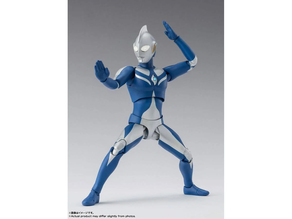 ULTRAMAN COSMOS LUNA MODE "ULTRAMAN COSMOS", TAMASHII NATIONS S.H.Figuarts - Image 4