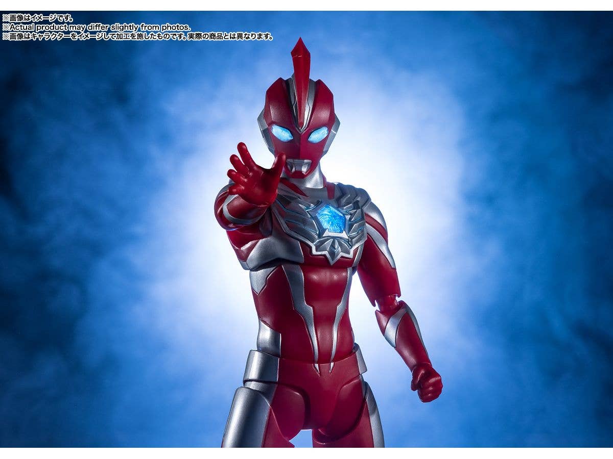 ULTRAMAN OMEGA "ULTRAMAN OMEGA", TAMASHII NATIONS S.H.Figuarts - Image 10