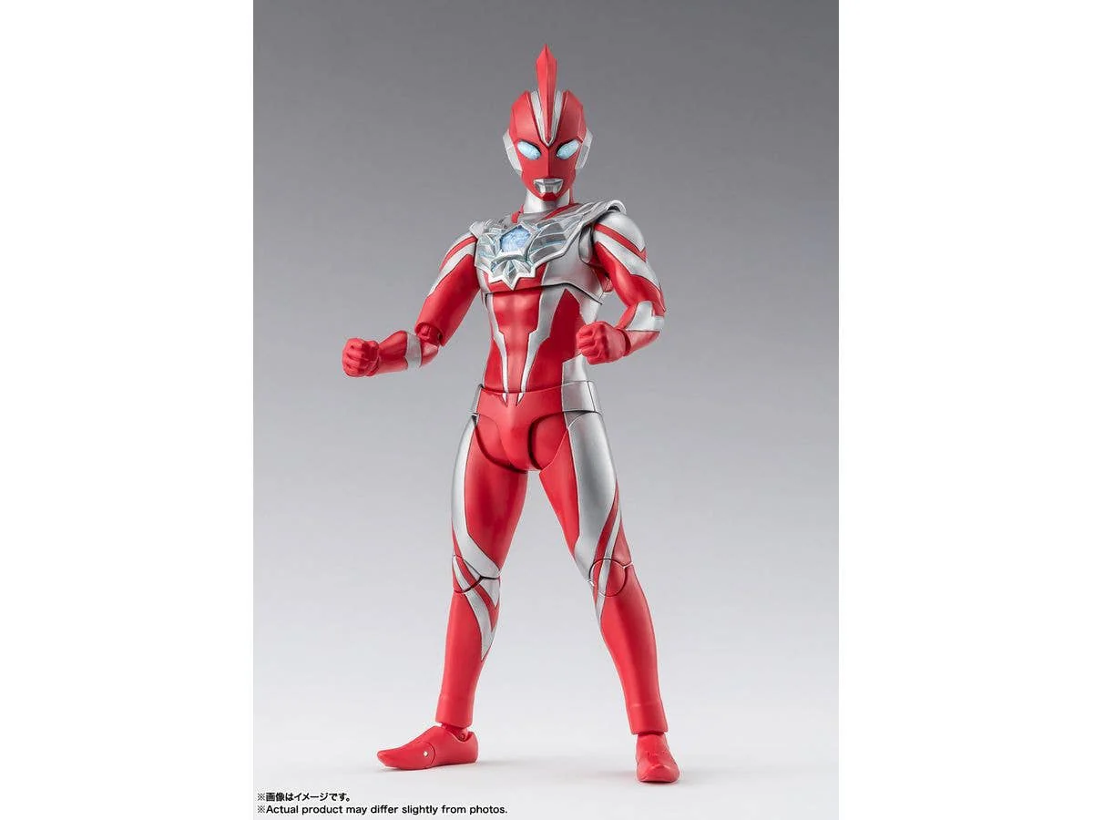 ULTRAMAN OMEGA "ULTRAMAN OMEGA", TAMASHII NATIONS S.H.Figuarts - Image 2