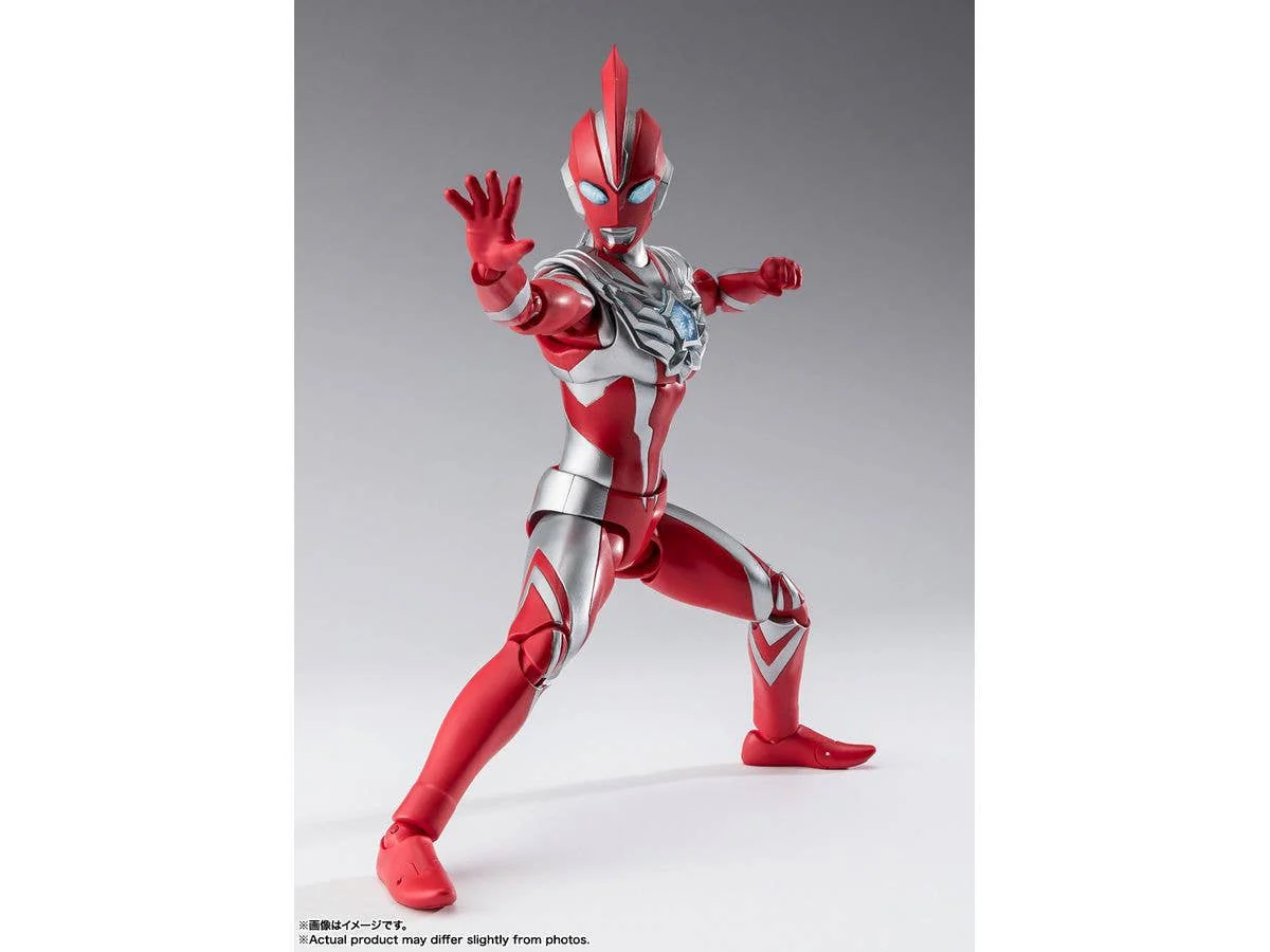 ULTRAMAN OMEGA "ULTRAMAN OMEGA", TAMASHII NATIONS S.H.Figuarts - Image 4