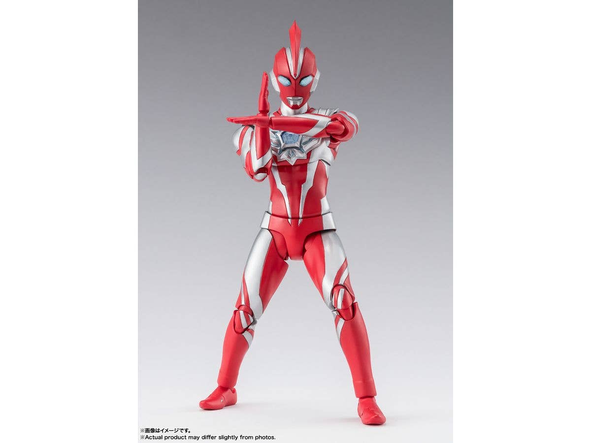 ULTRAMAN OMEGA "ULTRAMAN OMEGA", TAMASHII NATIONS S.H.Figuarts - Image 6