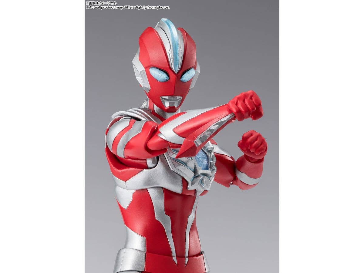ULTRAMAN OMEGA "ULTRAMAN OMEGA", TAMASHII NATIONS S.H.Figuarts - Image 8