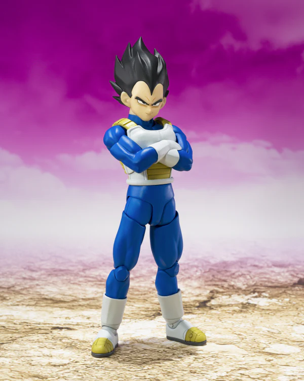 VEGETA -DAIMA- "Dragon Ball DAIMA", TAMASHII NATIONS S.H.Figuarts - Image 6