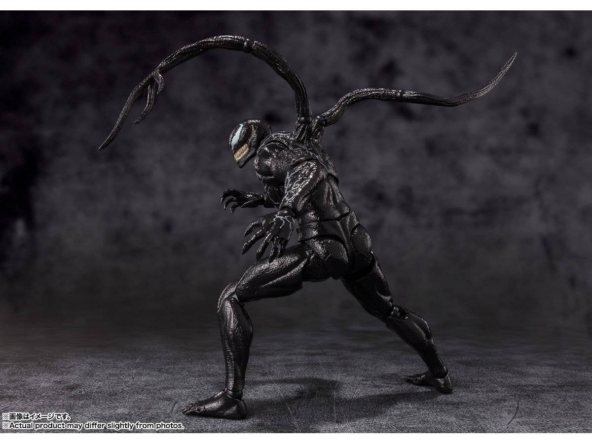 Venom(Venom: The Last Dance) "Venom: The Last Dance", TAMASHII NATIONS S.H.Figuarts - Image 6