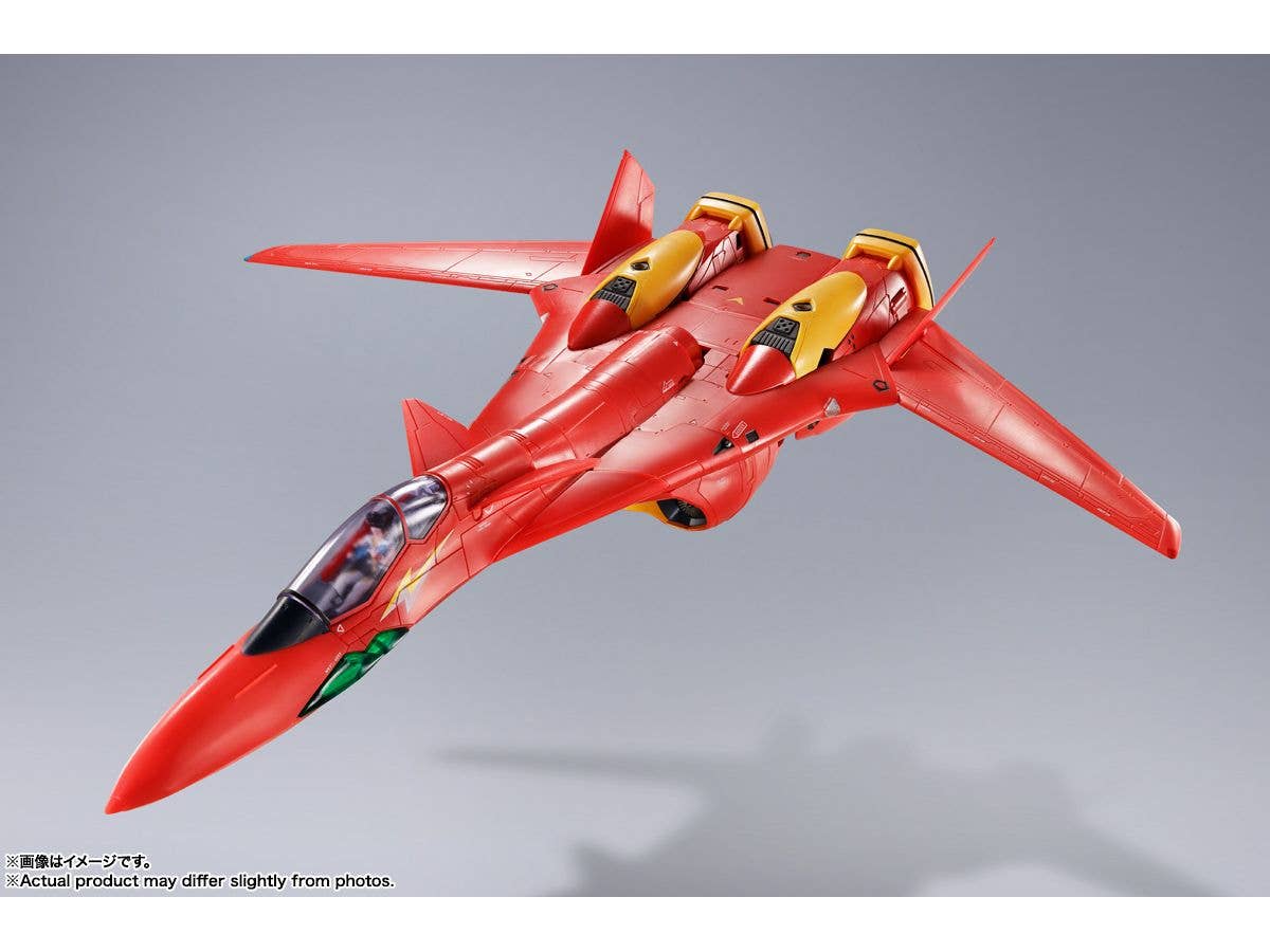 VF-19 CUSTOM EXCALIBUR BASARA NEKKI SPECIAL "Macross 7", TAMASHII NATIONS DX CHOGOKIN - Image 5
