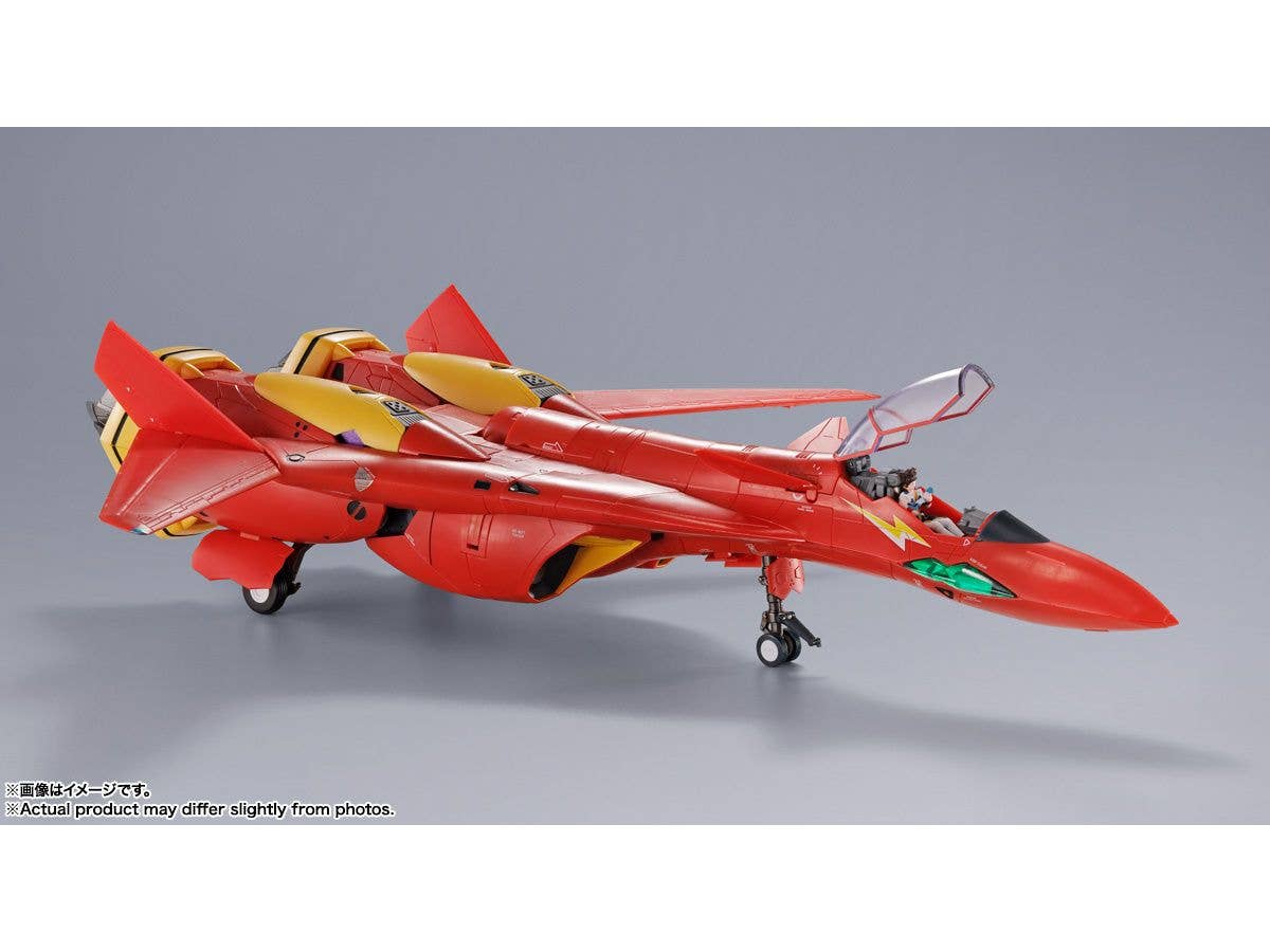 VF-19 CUSTOM EXCALIBUR BASARA NEKKI SPECIAL "Macross 7", TAMASHII NATIONS DX CHOGOKIN - Image 7