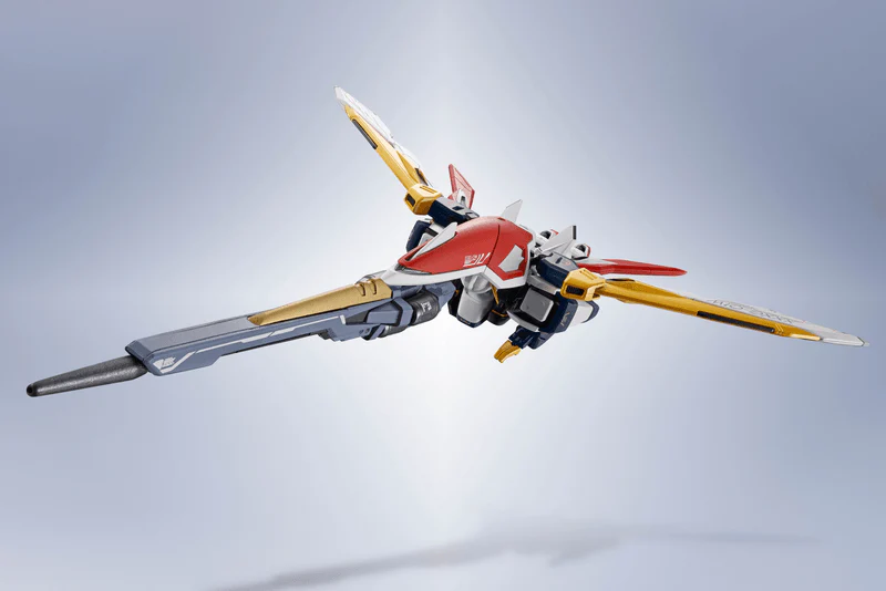 WING GUNDAM "GUNDAM", TAMASHII NATIONS METAL ROBOT SPIRITS - Image 12