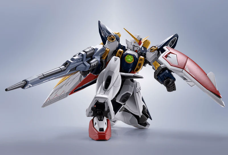 WING GUNDAM "GUNDAM", TAMASHII NATIONS METAL ROBOT SPIRITS - Image 4