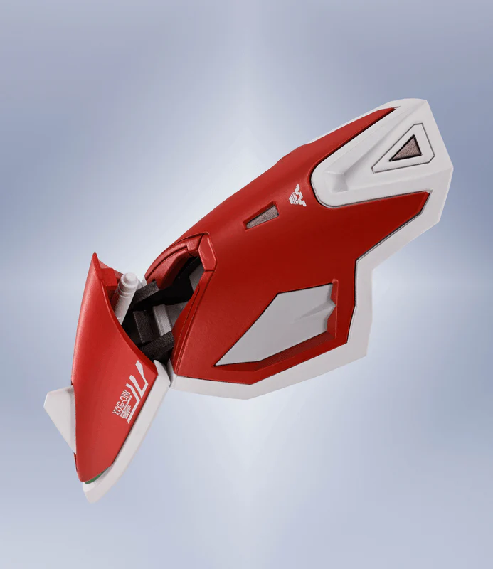 WING GUNDAM "GUNDAM", TAMASHII NATIONS METAL ROBOT SPIRITS - Image 7
