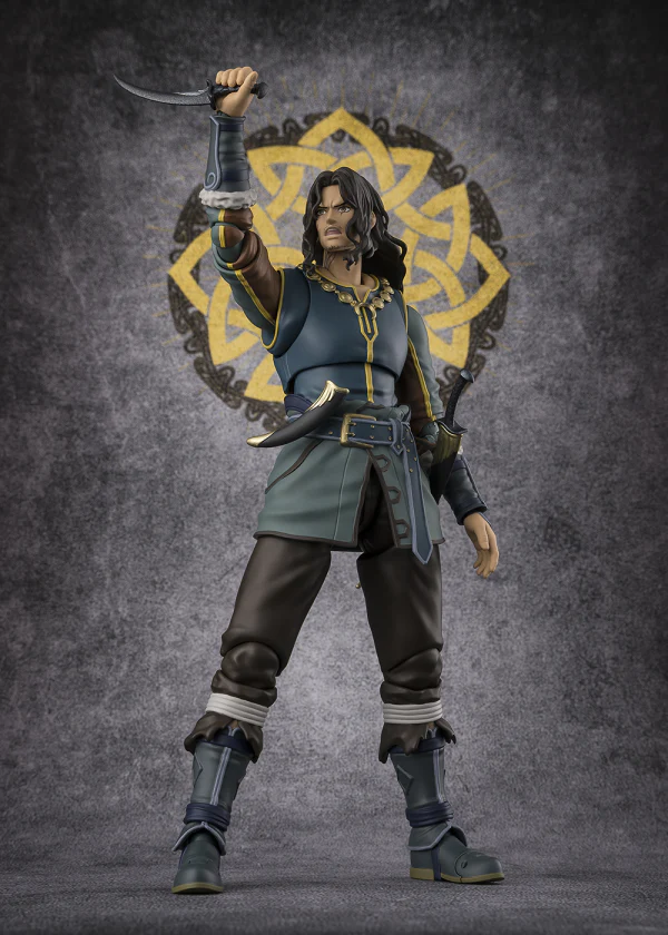 Wulf (The Lord of the RingsThe War Of The Rohirrim) "The Lord of the Rings", TAMASHII NATIONS S.H.Figuarts - Image 4
