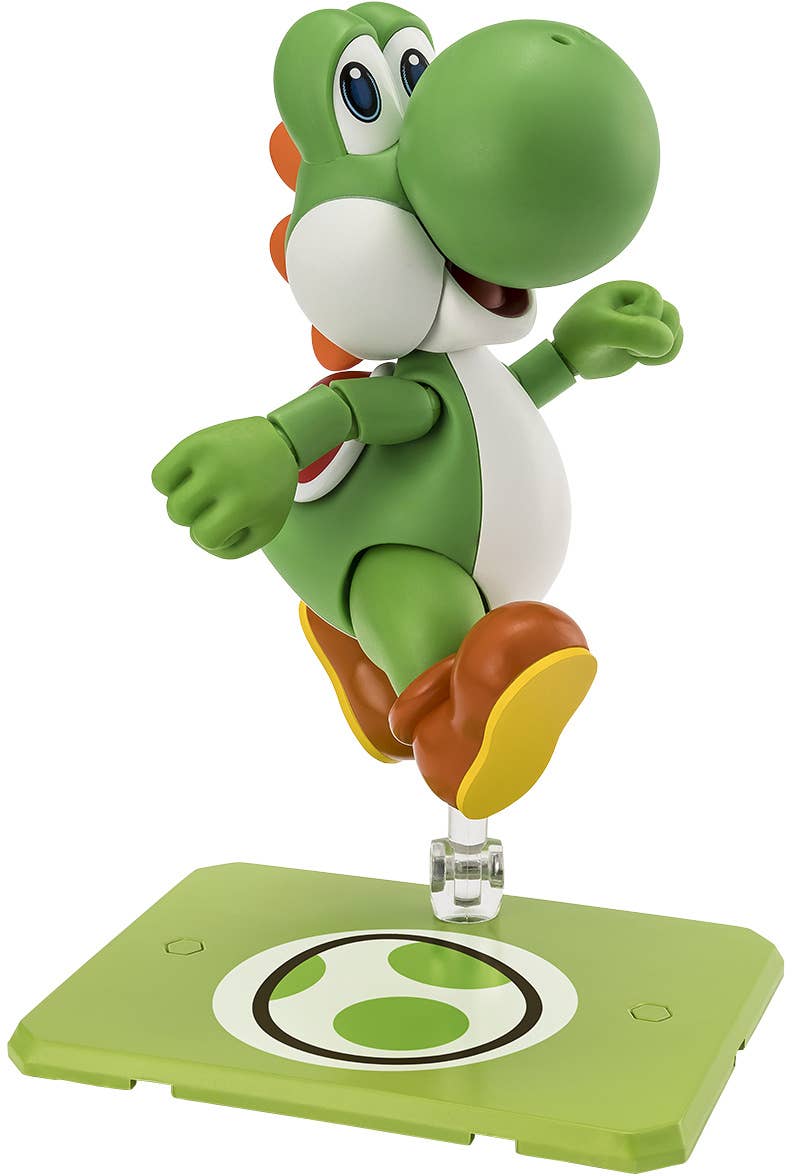Yoshi (Super Mario) Super Mario, TAMASHII NATIONS S.H.Figuarts
