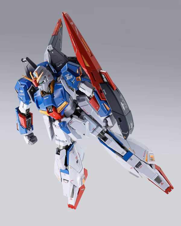 ZETA GUNDAM "Mobile Suit Zeta Gundam", TAMASHII NATIONS METAL BUILD - Image 13