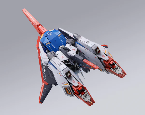 ZETA GUNDAM "Mobile Suit Zeta Gundam", TAMASHII NATIONS METAL BUILD - Image 16