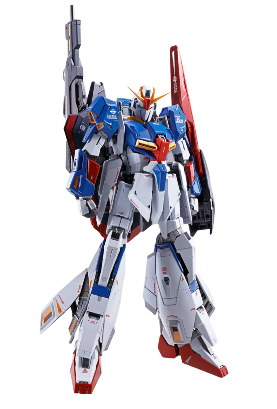 ZETA GUNDAM "Mobile Suit Zeta Gundam", TAMASHII NATIONS METAL BUILD - Image 2