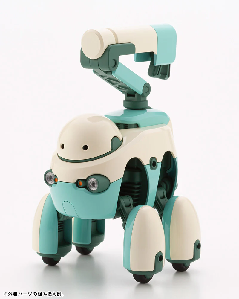 TAMOTU MODERHYTHM Collaboration [Light Green Ver.] - Image 10