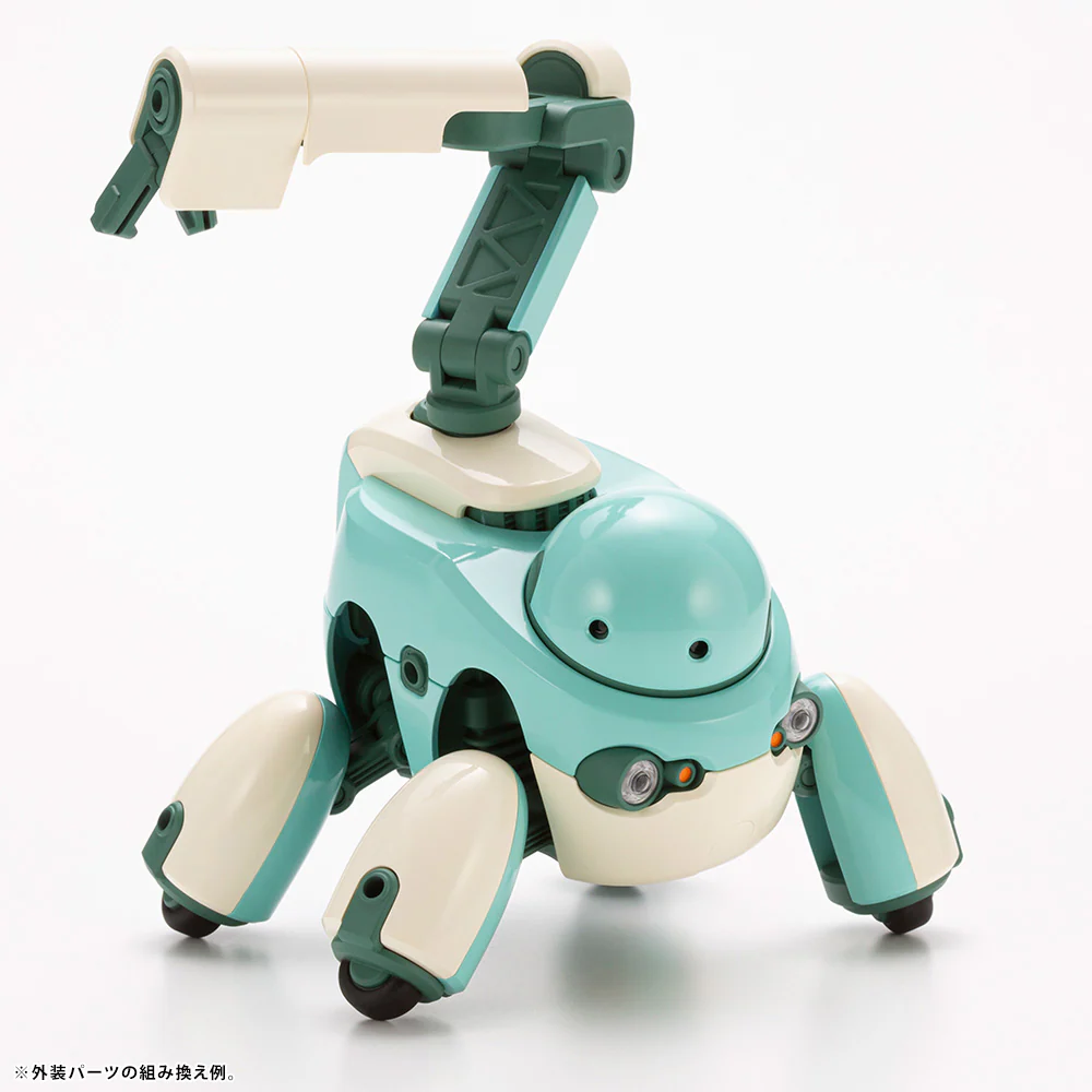 TAMOTU MODERHYTHM Collaboration [Light Green Ver.] - Image 8