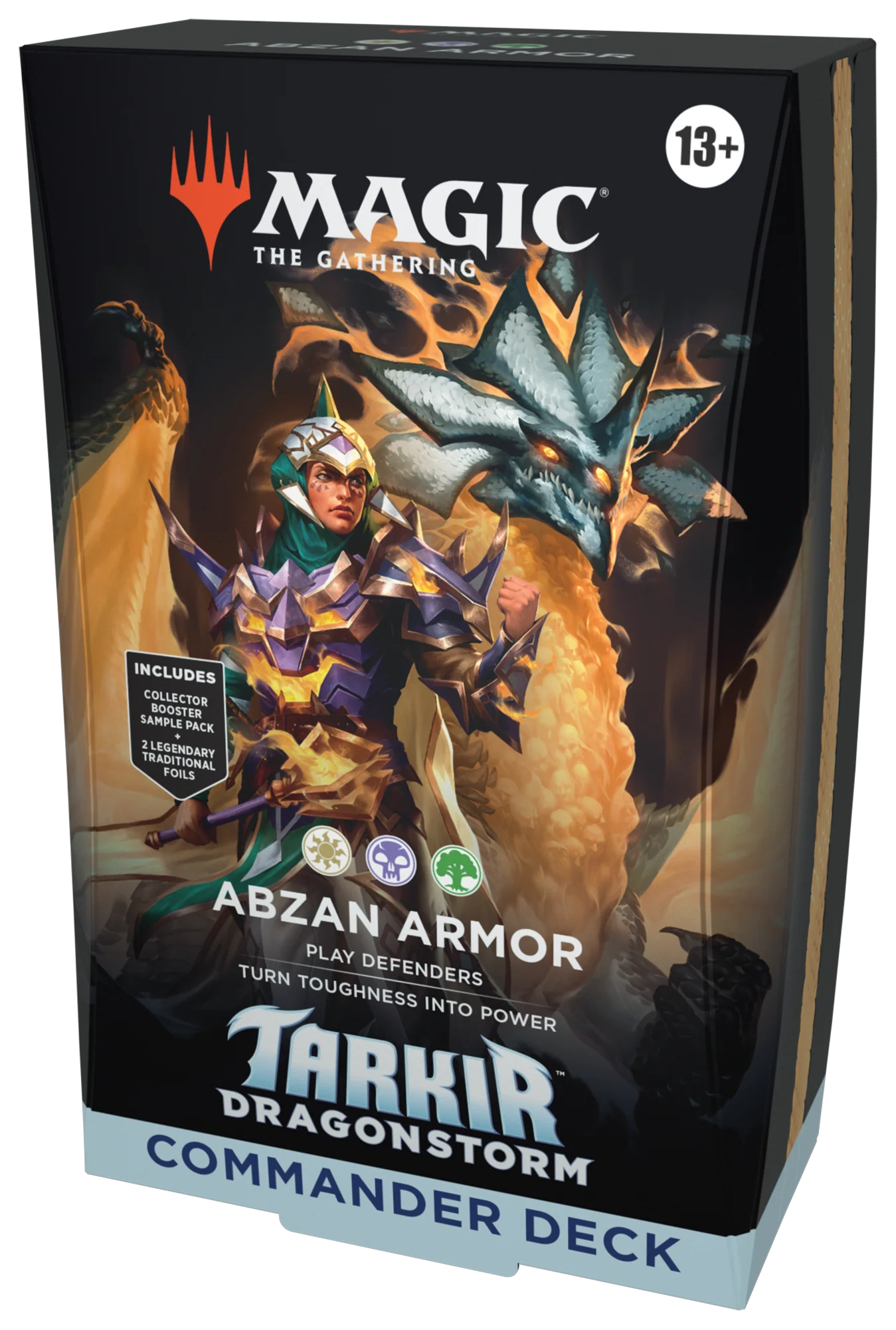 Magic: The Gathering – Tarkir: Dragonstorm Commander Deck - Image 2