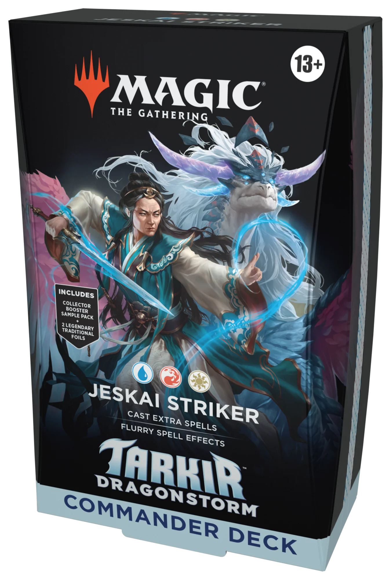 Magic: The Gathering – Tarkir: Dragonstorm Commander Deck - Image 3