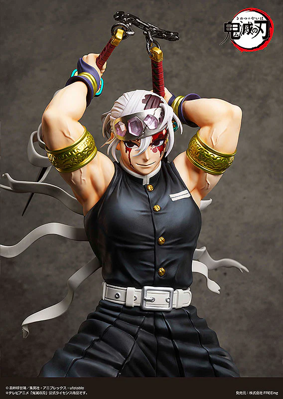 Tengen Uzui - Demon Slayer 1/4 Figure - Image 13