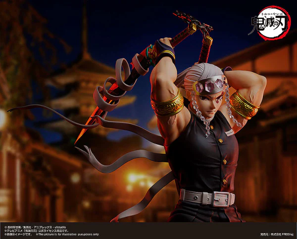 Tengen Uzui - Demon Slayer 1/4 Figure - Image 15