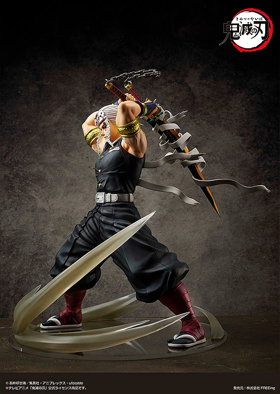 Tengen Uzui - Demon Slayer 1/4 Figure - Image 3