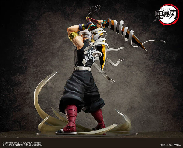 Tengen Uzui - Demon Slayer 1/4 Figure - Image 7