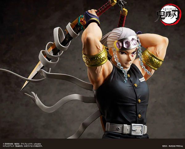 Tengen Uzui - Demon Slayer 1/4 Figure - Image 9