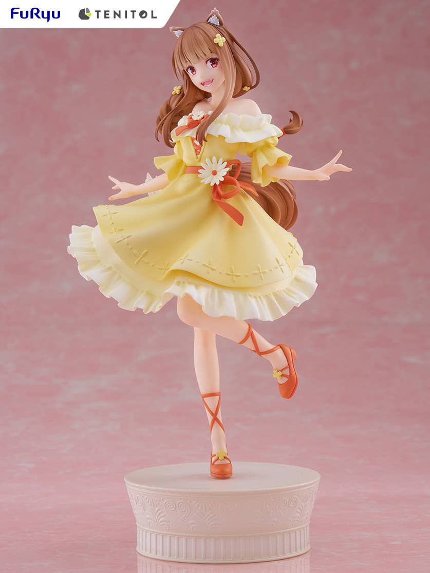 TENITOL Holo - Spice and Wolf Figure - Image 2